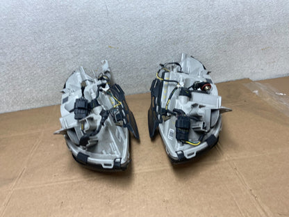 2008 to 2012 Chevrolet Malibu Left+Right Side Set Headlights Oem Y5114 DW10