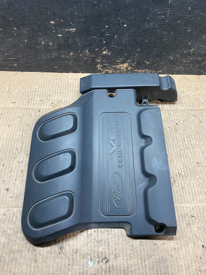 2001 to 2004 Mazda Tribute DOHC 24 VALVE Engine Shield Top Cover T9557 DG3