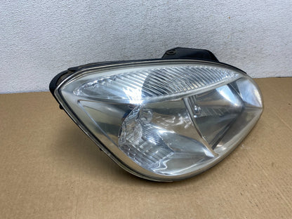 2006 2007 2008 Kia Rio Right Passenger RH Side Halogen Headlight AG1986 DW2