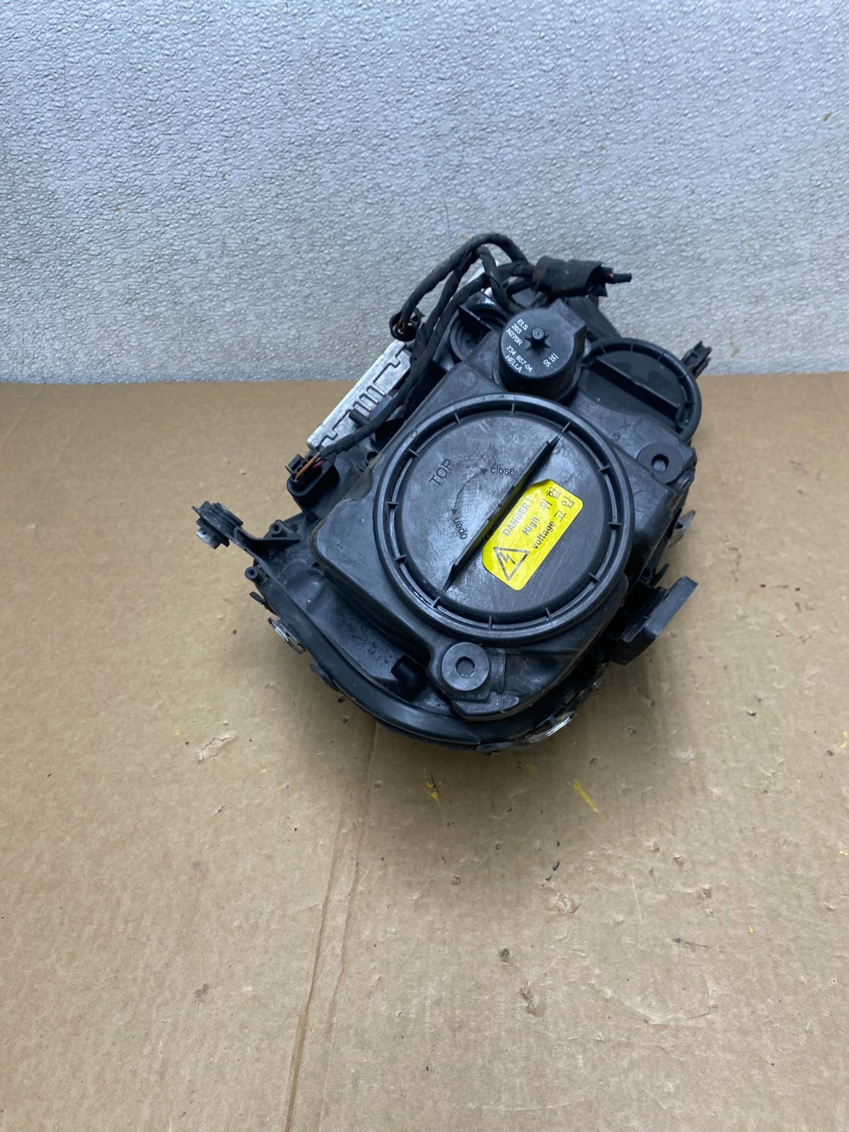 XENON 2006-2009 Mercedes-Benz ML-Class Headlight Right Passenger OEM U9818 DW9
