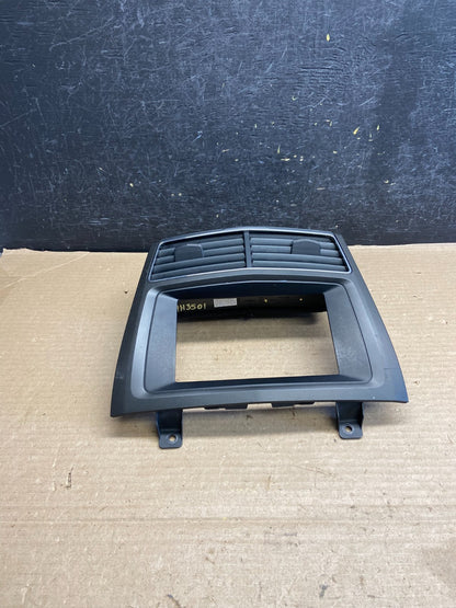 2010 - 2012 Lincoln Mkt Center Dash Gps Radio Bezel Panel Air Vent ah3501 DG3