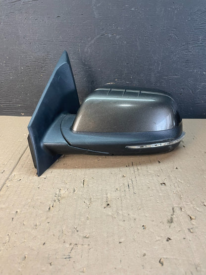 2011 to 2014 Ford Edge Left LH Side View Door Blind Spot Mirror AE07090