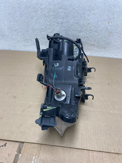 2011 to 2014 Nissan Murano Headlight Right Passenger Rh Halogen AI2171 DW9