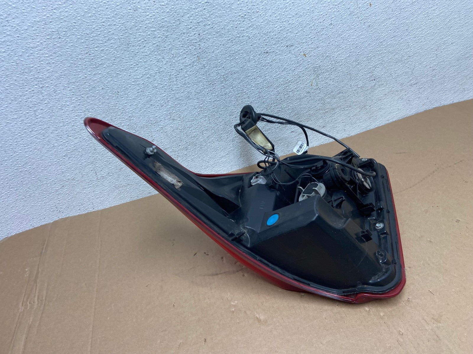 2020 2021 2022 2023 Ford Explorer Left Driver Lh Side Tail light AD6436 LK4