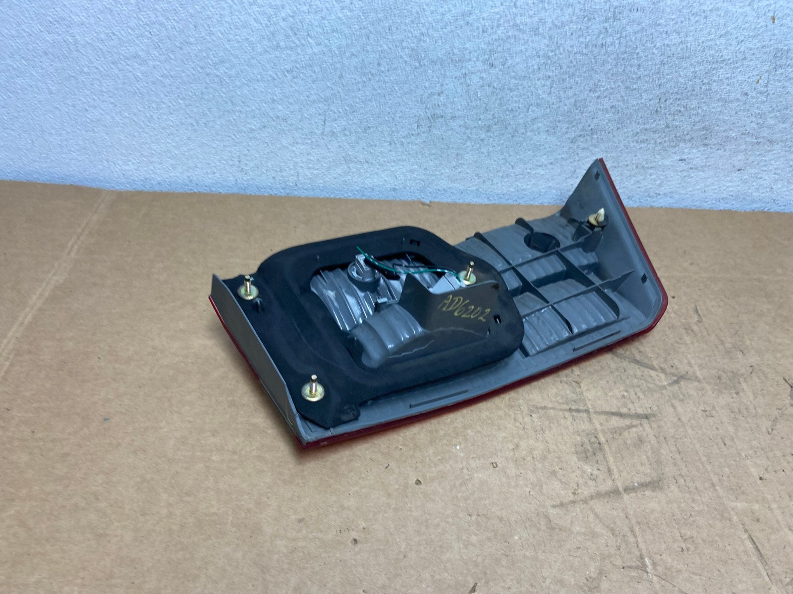 2003 to 2004 Honda Accord Sedan Right Passenger Inner Tail Light AD6202 LK4