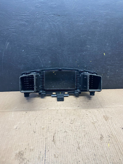 2011 to 2017 Nissan Quest Center Radio Trim Dash Panel Bezel Oem p3448 DG4