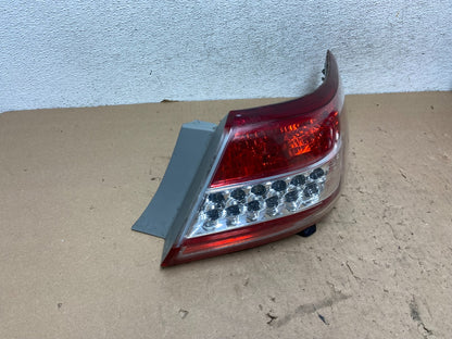 Led Trim 2010-2011 Toyota Camry Right Passenger Side Tail Light AG43992