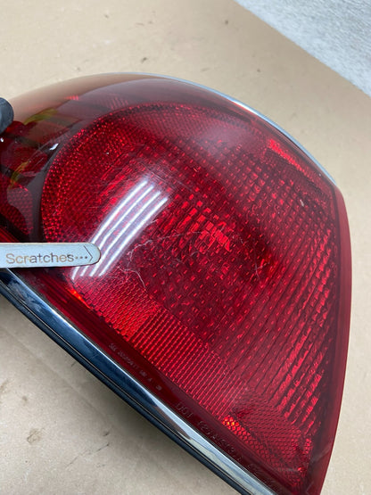 2000 to 2005 Buick Lesabre Left Driver LH Side Tail Light AG5761 DW3