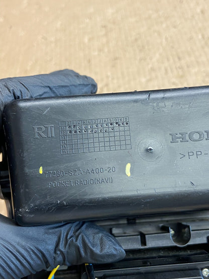 2009-2011 Honda Pilot Radio Audio Phone Navigation Control Panel ae4187 DG5