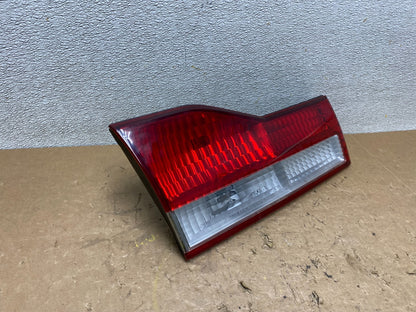 2001 to 2002 Honda Accord Left Driver LH Side Inner Tail Light OEM V6155 DW2