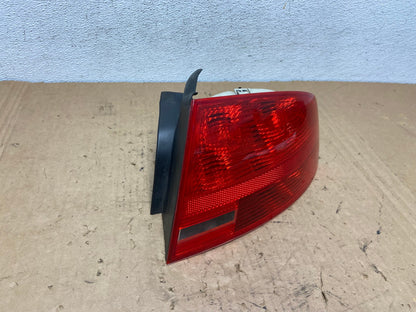 2006 2007 2008 Audi A4 Sedan Right Passenger Rh Side Tail Light AD3093 LK2