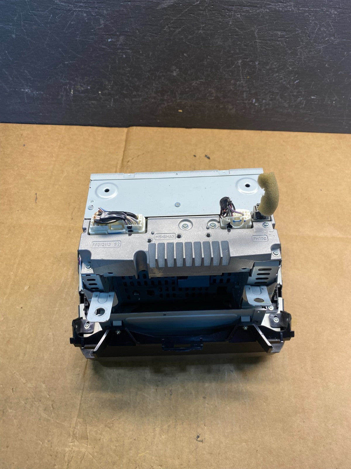 2009 - 2010 Mazda 6 AM FM CD Player Stereo Radio ad3610 DG5