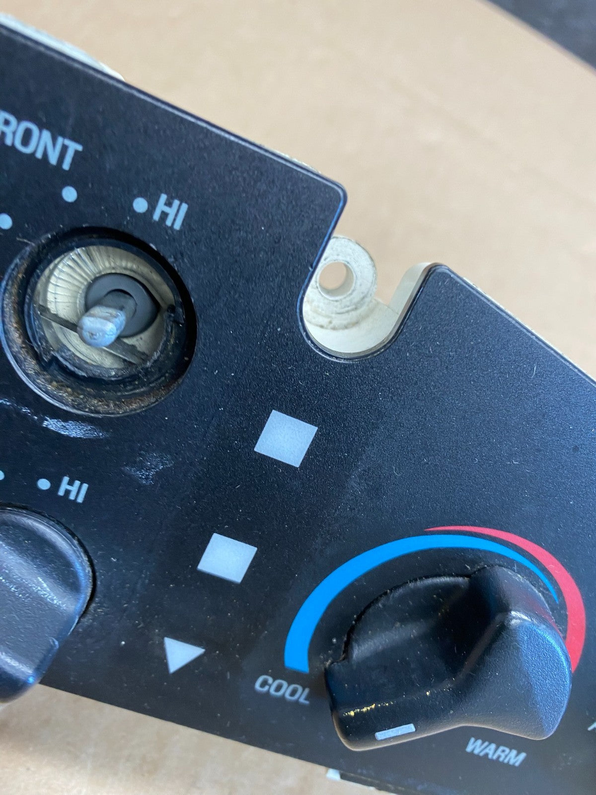1997-2014 Ford Van Econoline E150 E250 Heater Climate Fan Control ai2982 DG1