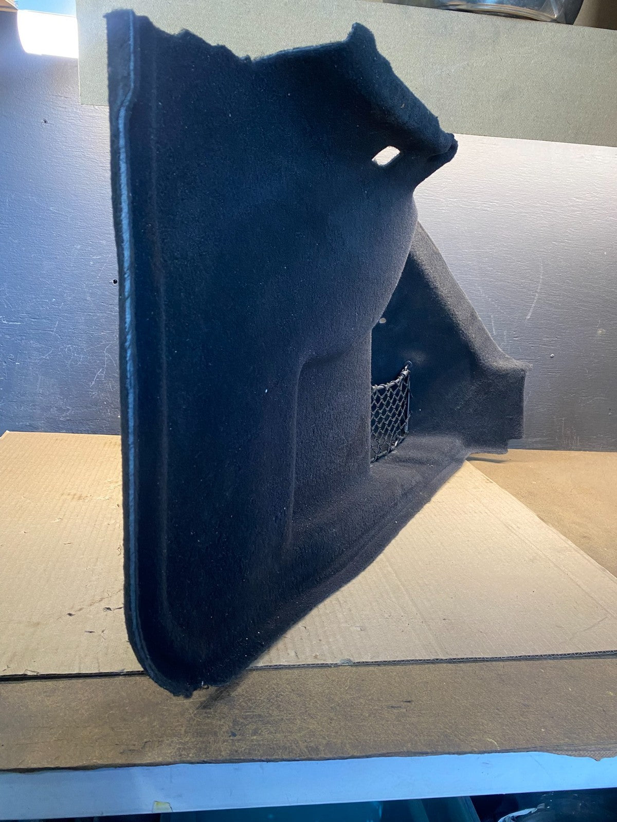 2015-2017 Mercedes S550 C217 2015 Rear Right Trunk Quarter Panel Cover AH1771 DG1