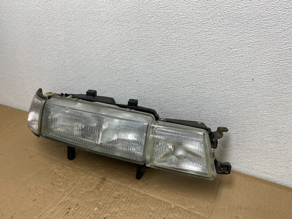 1990 to 1993 Acura Integra Right Passenger Side Headlight Halogen AC3862 DG1