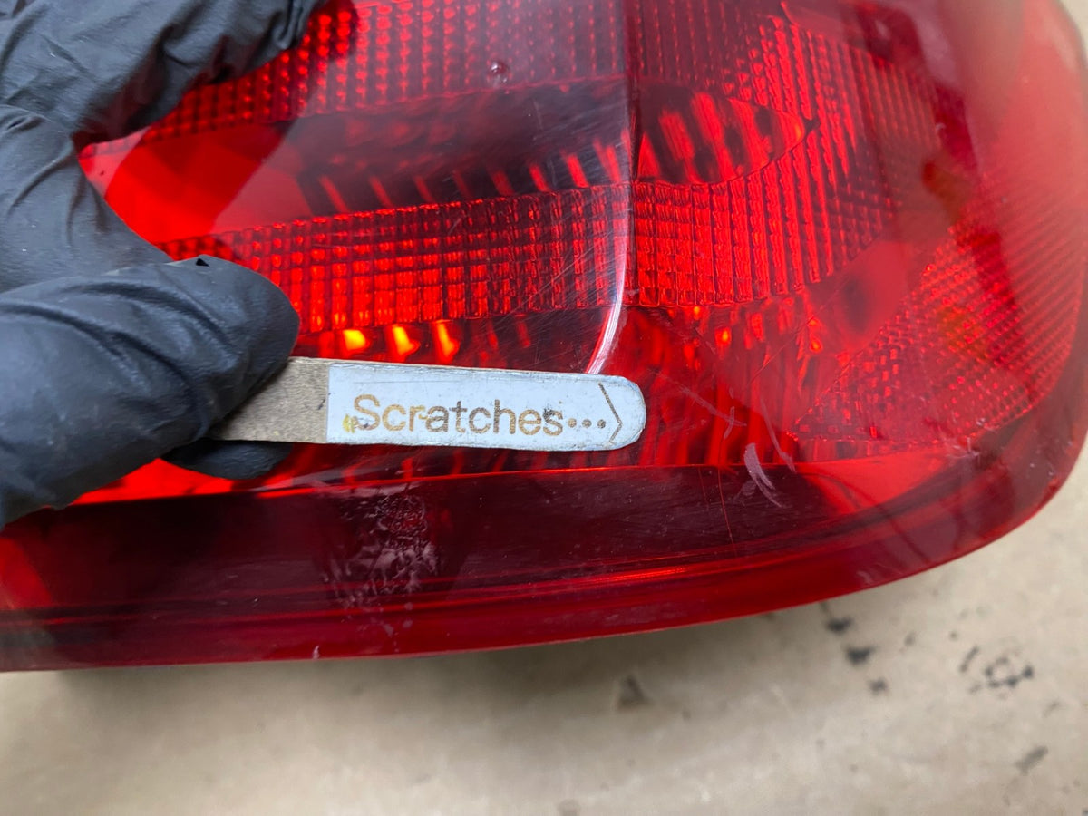 2011 2012 2013 Honda Odyssey Right Passenger Rh Side Tail Light AH7951 LK3