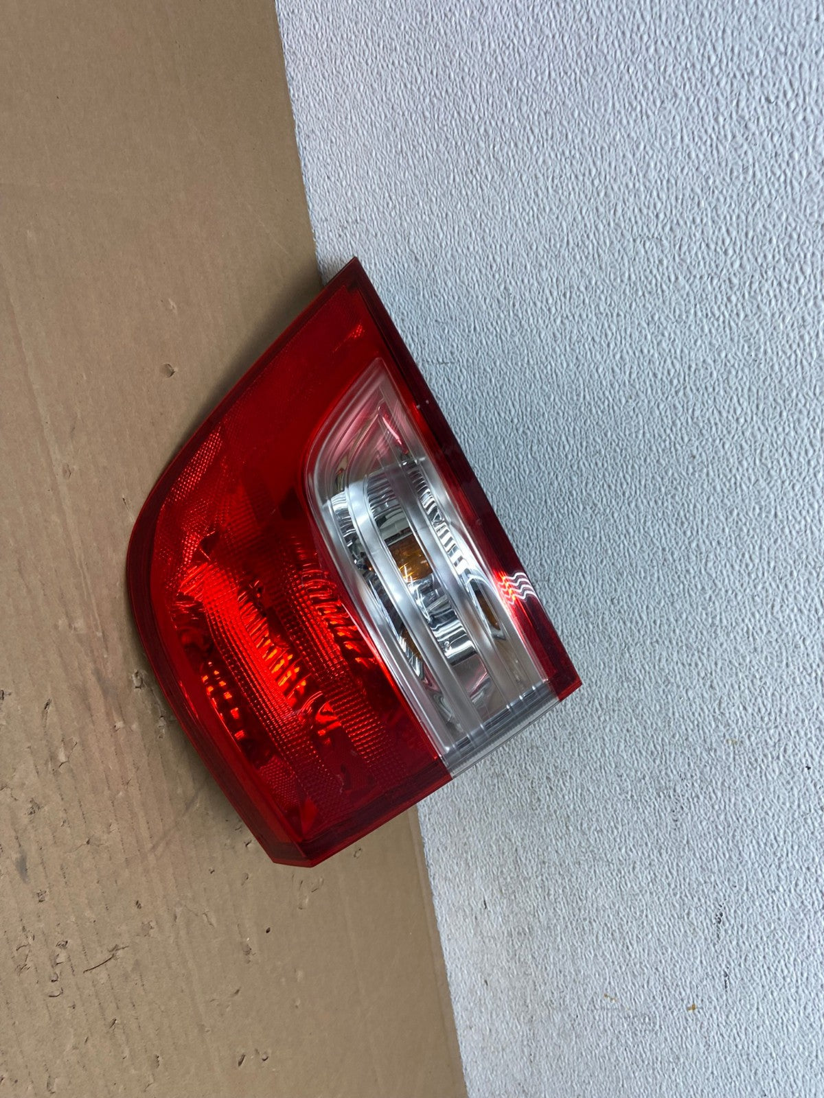 2011 2012 2013 Honda Odyssey Left Driver Side Tail Light AD4229 LK2