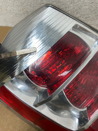 2007 to 2012 Nissan Sentra Left Driver LH Side Tail Light AI3397 LK3
