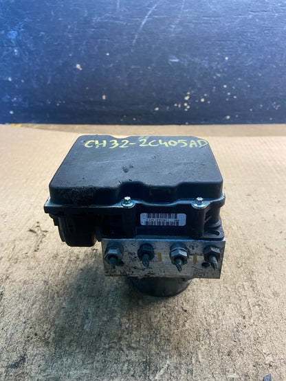 2012 to 2013 Land Range Rover LR4 Anti Lock Brake Pump Abs Modulator z8930 DG1
