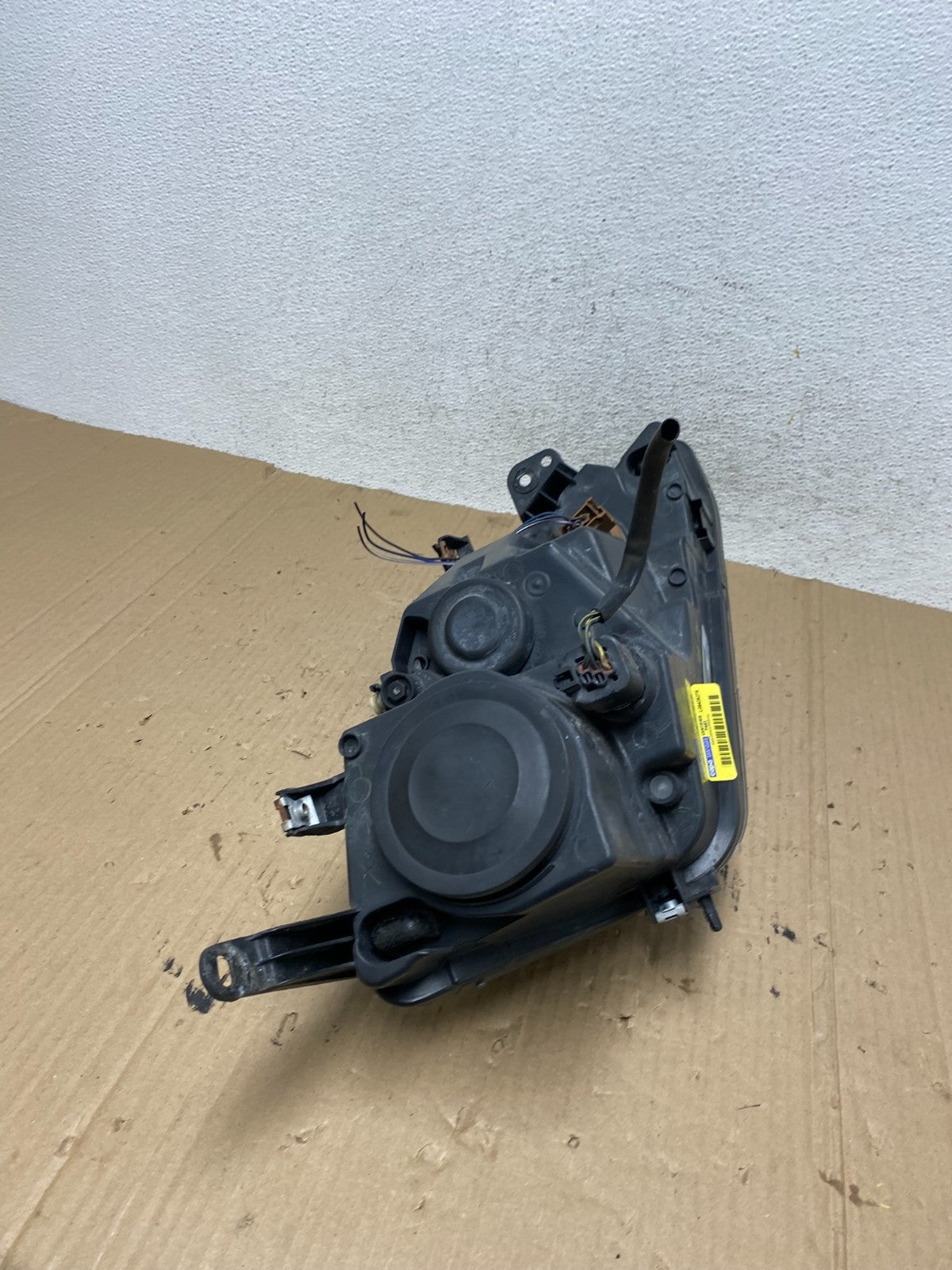 2010 2011 2012 Ford Fusion Left Driver LH Side Headlight Halogen AE9033 DW8