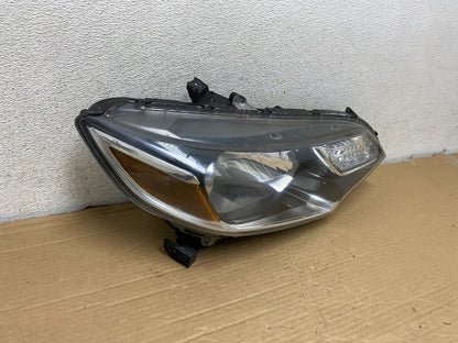 2018 to 2020 Honda Fit Right Passenger RH Side Headlight Halogen AH2251 DG1