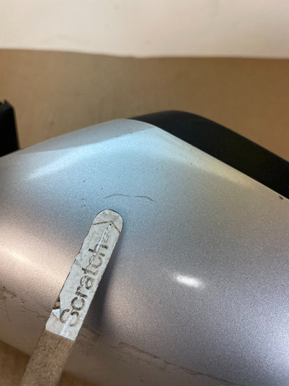 2011 to 2012 Nissan Leaf Heated Driver Left Side View Door Mirror AF54897