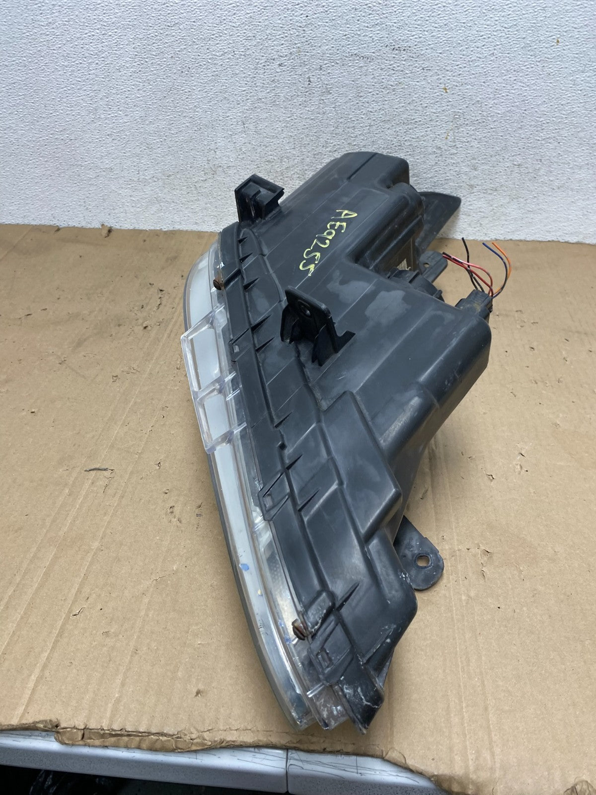 2011 - 2014 Hyundai Sonata Left Driver Lh Side Headlight Halogen AE9255 DW6
