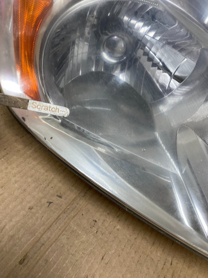 2002 to 2004 Honda CRV CR-V OEM Right Passenger RH Halogen Headlight W3800 DW4