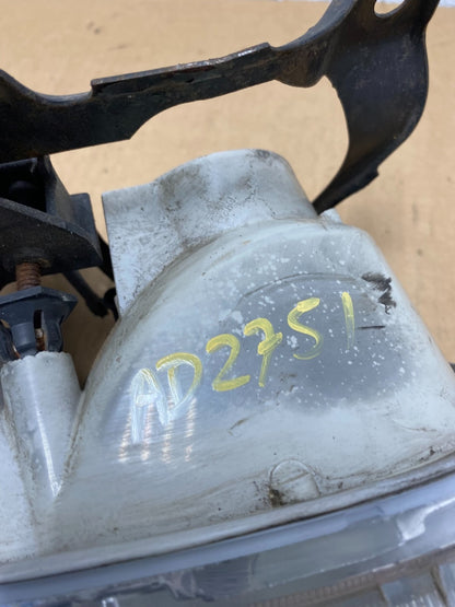 2000 - 2002 Saturn SL SL1 SL2 S Series Left Driver Halogen Headlight AD2751 DW9