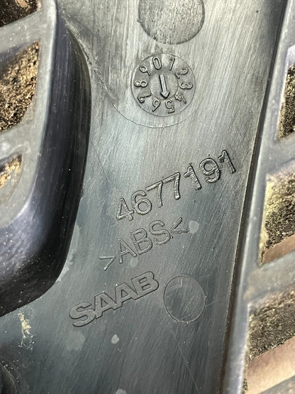 1999 to 2001 Saab 9-3 Front Upper Grille Grill AD5771 DG4