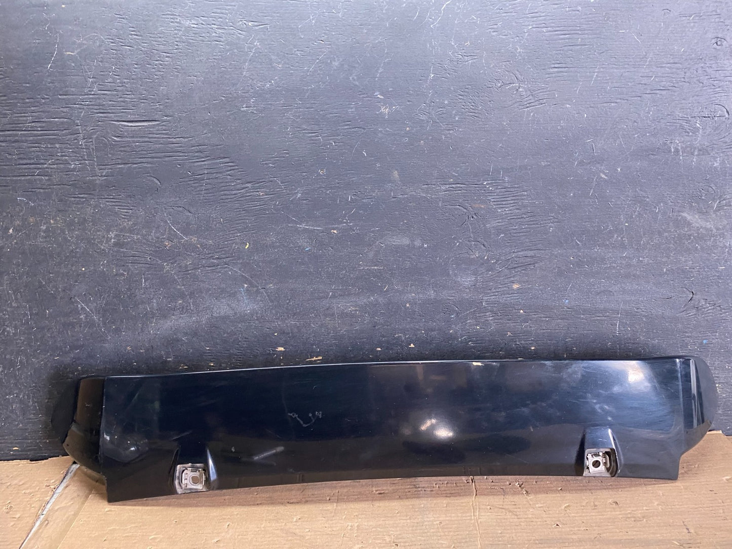 2009 to 2011 Honda Fit Rear Trunk Spoiler Gate Oem R2207 DG0