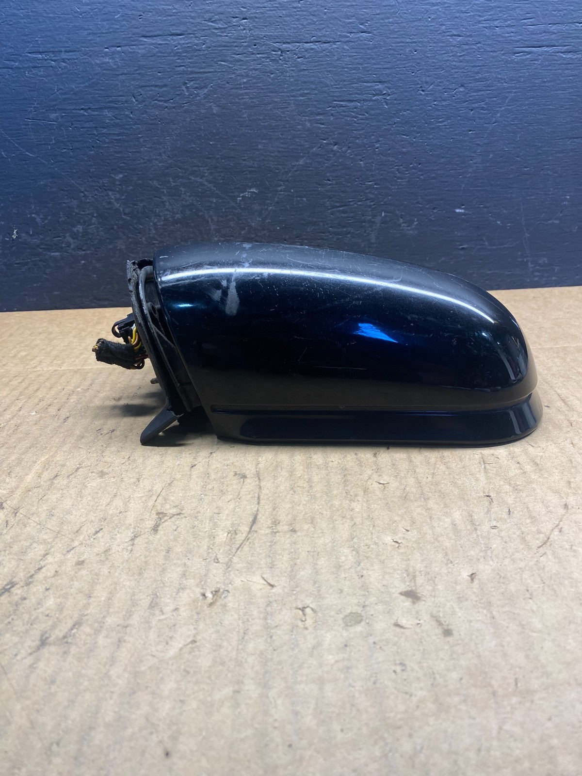 2000 to 2003 Mercedes-Benz E-Class Left Driver Side View Door Mirror AC4240 MS1