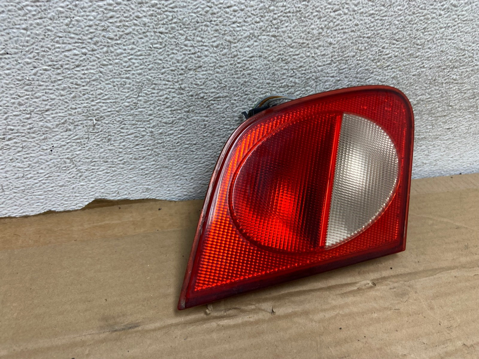 1996 - 1999 Mercedes-Benz E W210 E320 Left Driver Inner Tail Light AG8267 LK1
