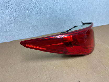 2011 2012 2013 Hyundai Sonata Left Driver LH Side Tail Light AC8366 LK2