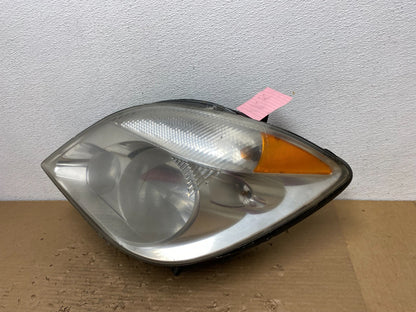 2007 to 2013 Mercedes Sprinter Headlight Left Driver Side Halogen AD4336 DW1