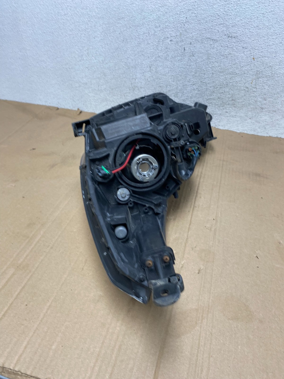 2014 to 2017 Hyundai Accent Sedan Right Passenger LED Headlight ae9091 DG5