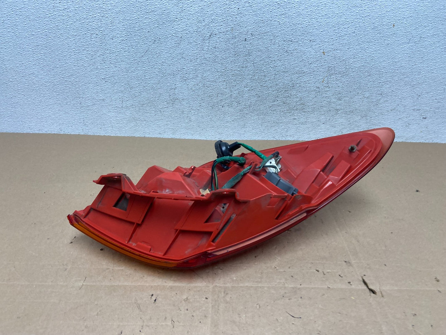 2009 2010 Nissan Murano Right Passenger Rh Side Tail Light AE5969 DW5