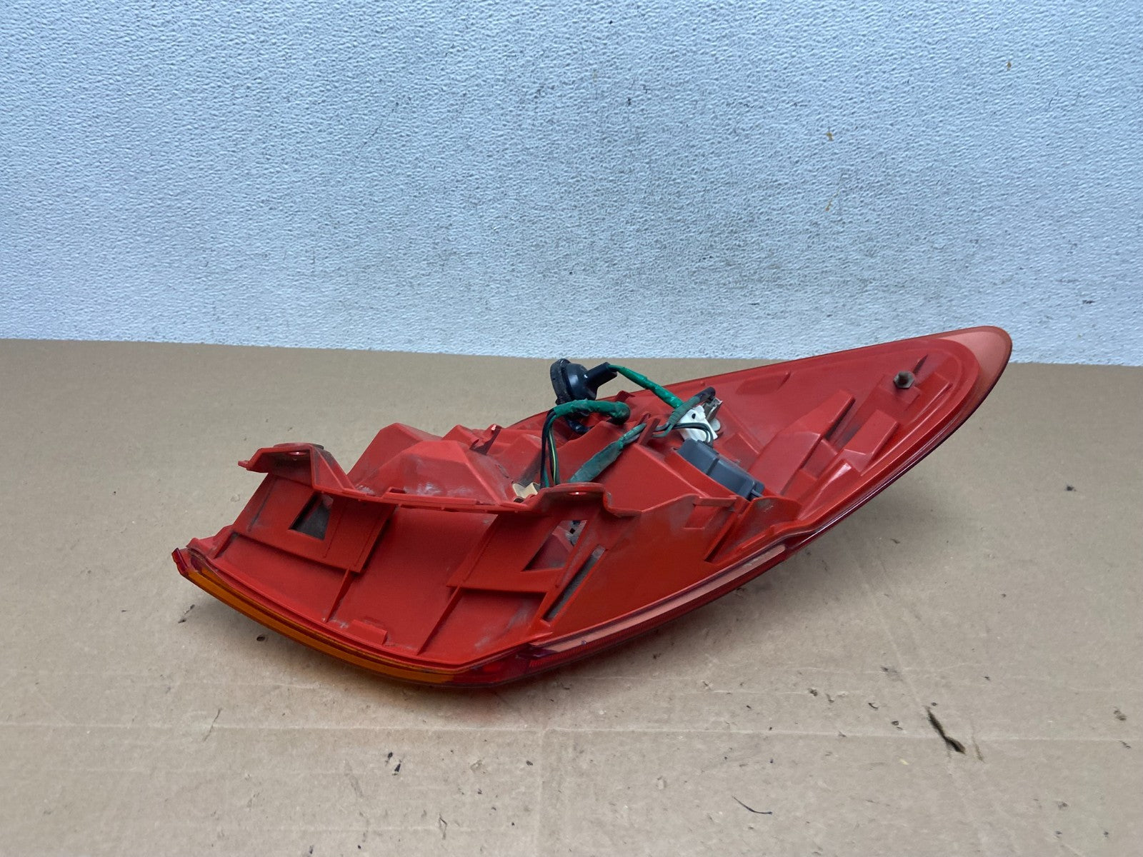 2009 2010 Nissan Murano Right Passenger Rh Side Tail Light AE5969 DW5