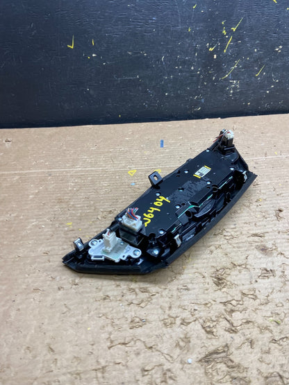2013 to 2015 Nissan Pathfinder Information Display Control OEM W6404 DG3