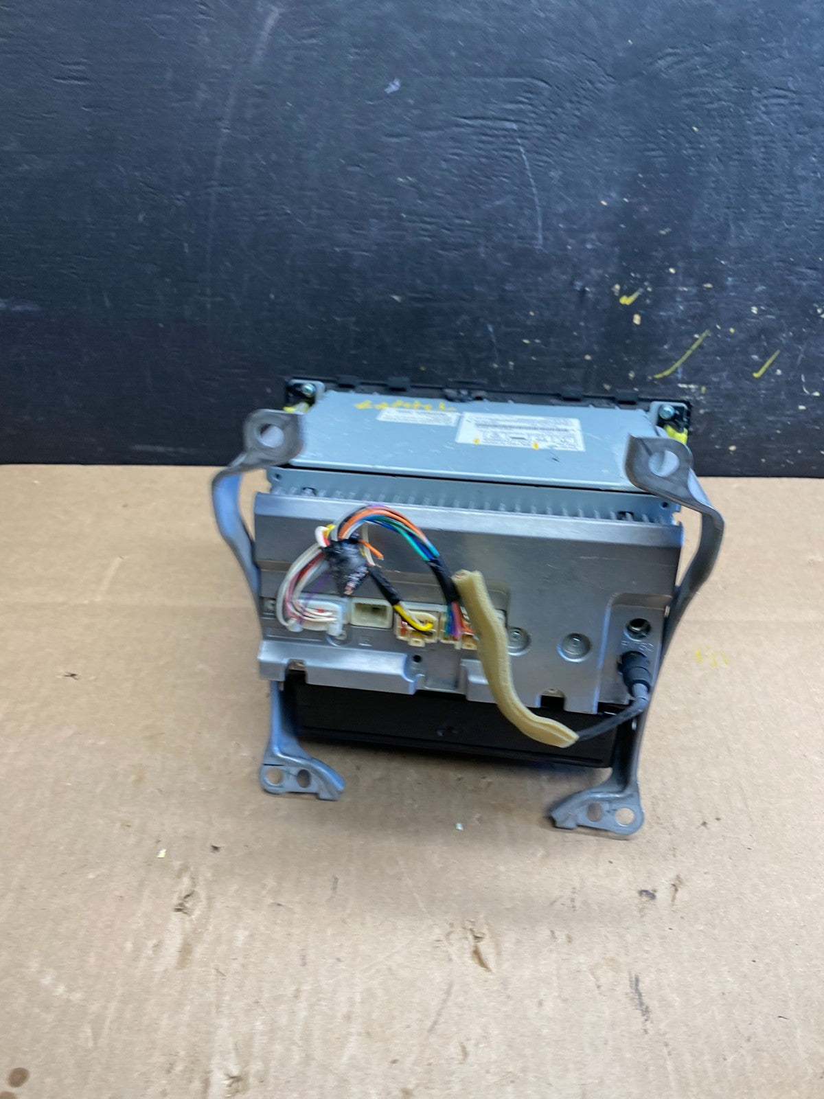 2006 to 2009 Toyota Prius OEM Radio AM/FM CD Player Oem T4477 DG4