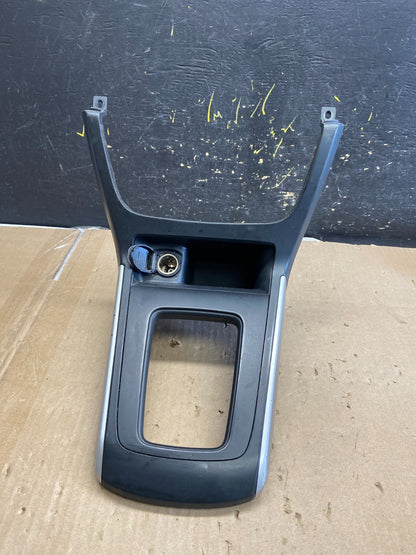 2016 to 2019 Nissan Sentra Center Console Shifter Floor Trim Bezel AB2069 DG0