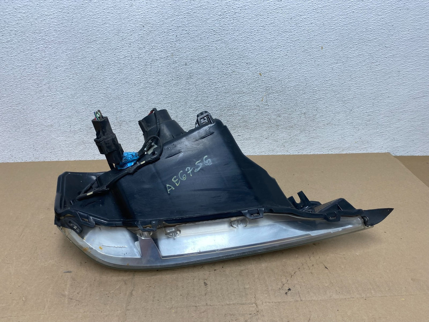 2000 to 2005 Mercury Sable Left Driver LH Side Halogen Headlight AE6756 DW6