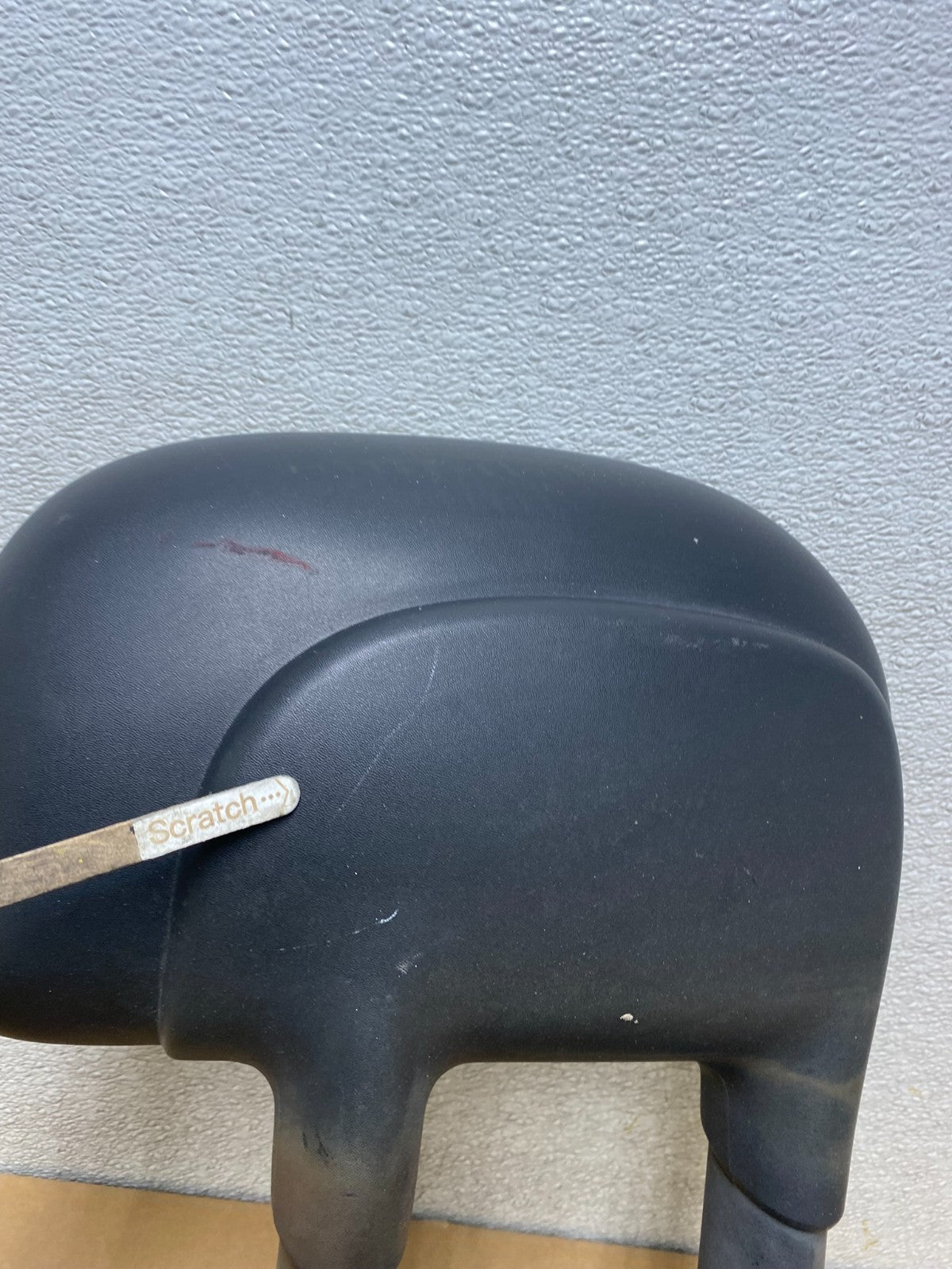 2002-2008 Ford E150 E250 Van Left Driver Side Door View Two Arm Mirror V4739 DG3