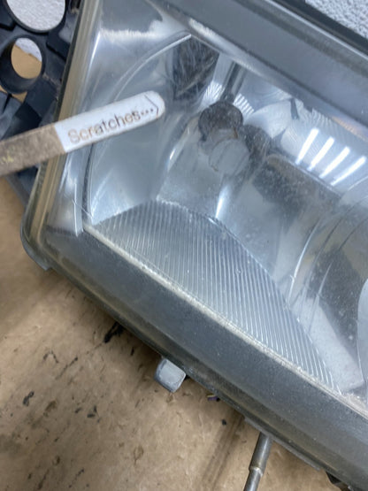 2004 2005 2006 Volvo S80 Right Passenger RH Side Halogen Headlight AG2293 DW3