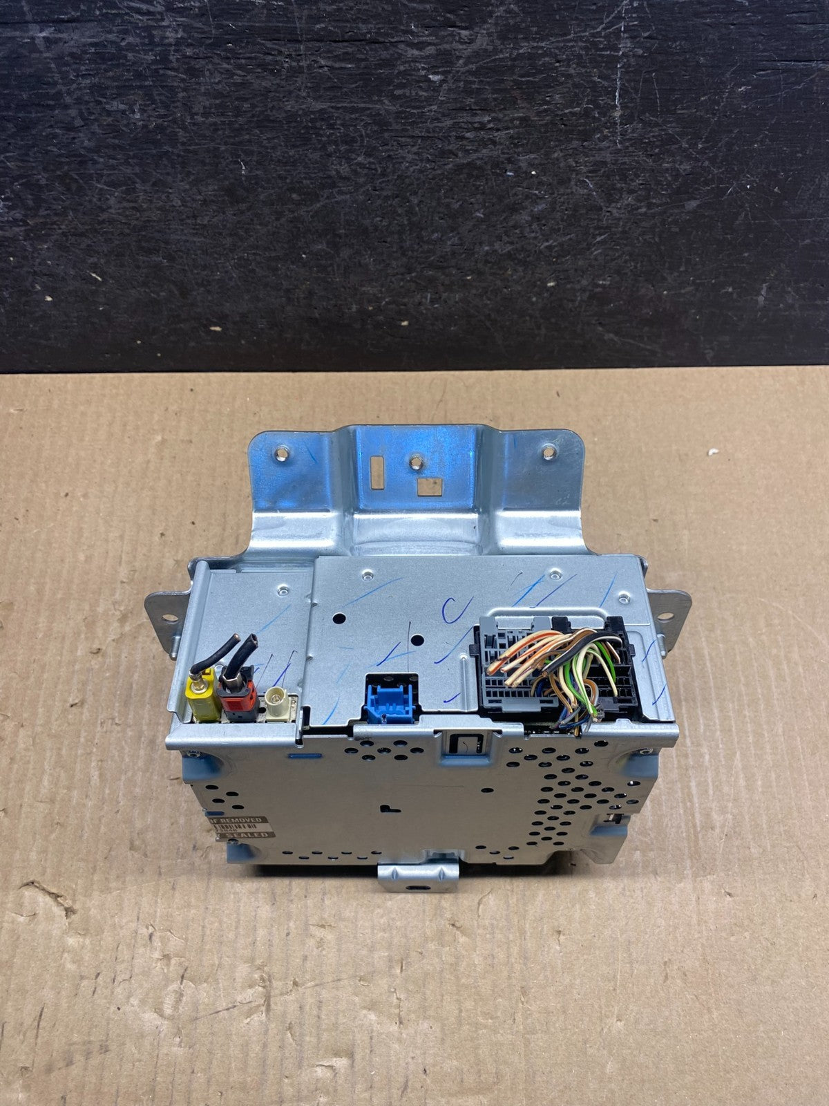 2015 to 2020 Ford Ecosport MP3 Radio Receiver J2BT-19C107-HL AG39905