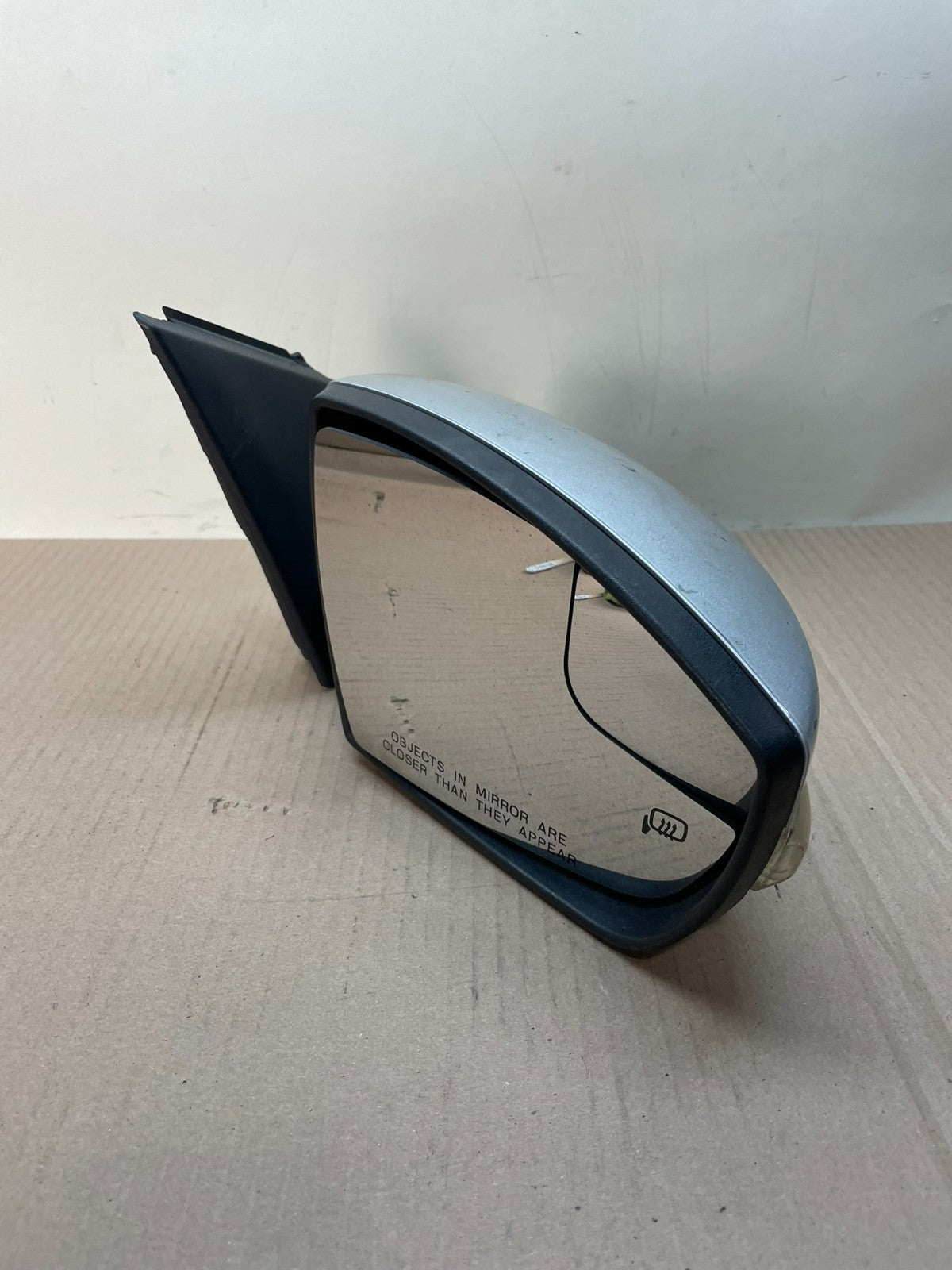 2013 - 2017 Ford Escape Right Passenger Power Door Heated Mirror AJ0784 DG2