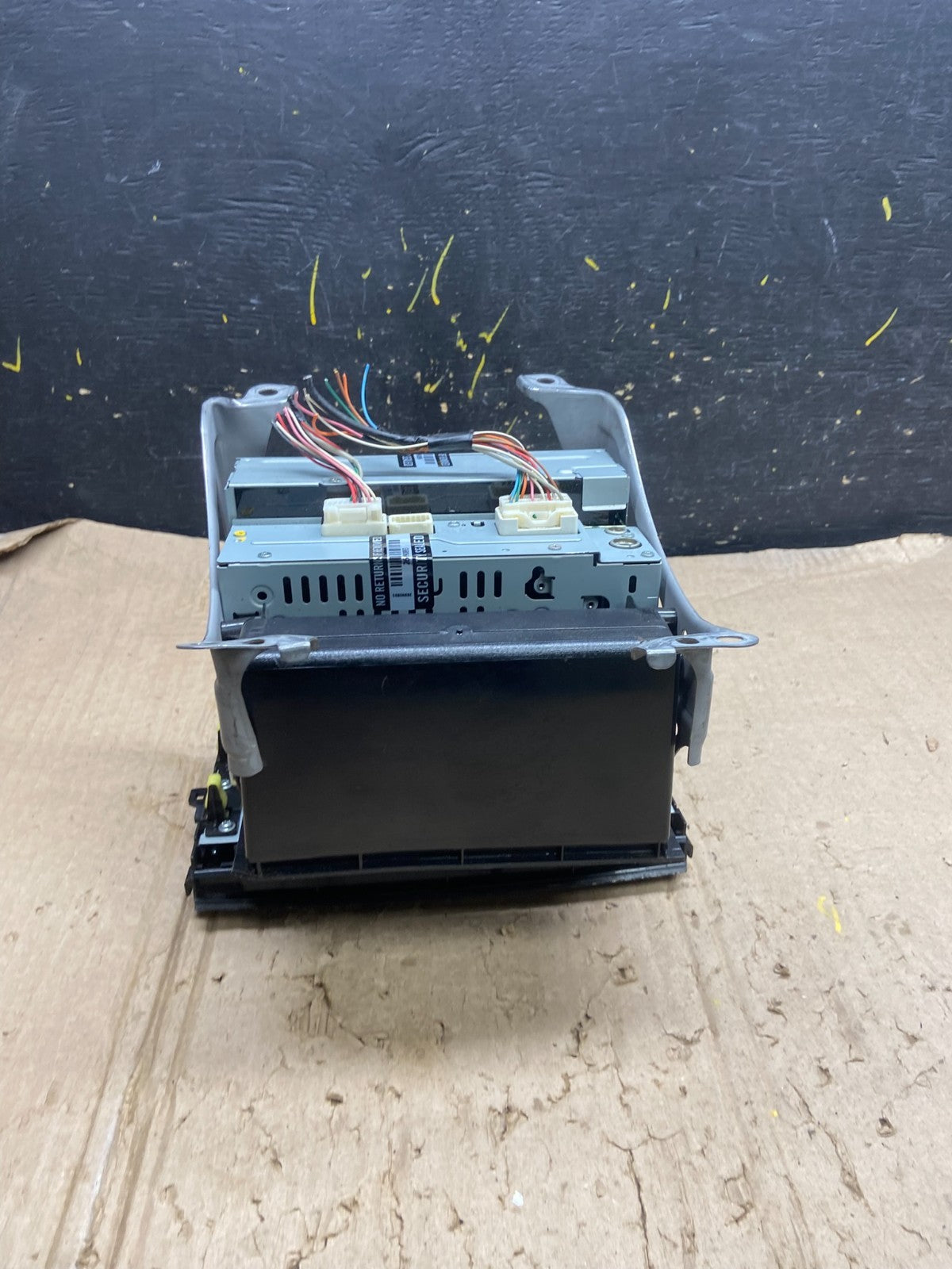 2006 to 2009 Toyota Prius OEM Radio AM/FM CD Player Oem X6193 DG5