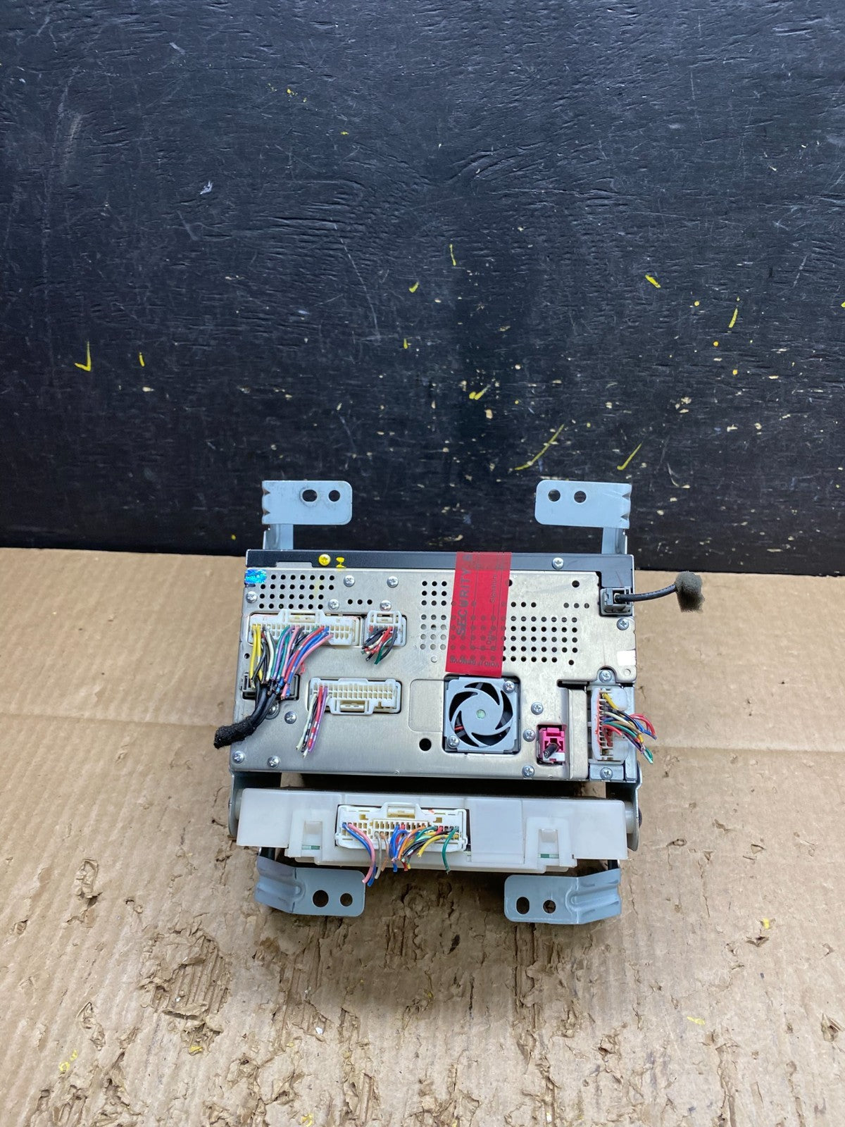 2009-2012 Nissan Murano AM FM CD Player Radio Receiver OEM V7342 DG3