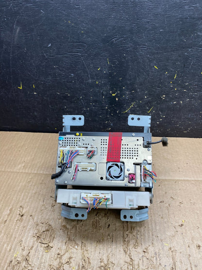2009-2012 Nissan Murano AM FM CD Player Radio Receiver OEM V7342 DG3