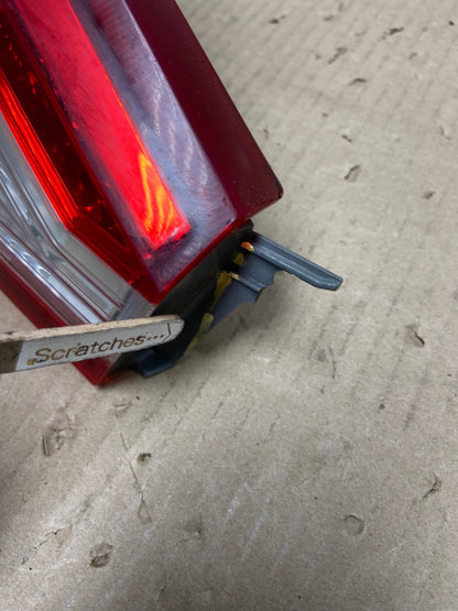 2011 - 2013 Honda Odyssey Inner Tail Light Right Passenger RH Side AI2180 LK3